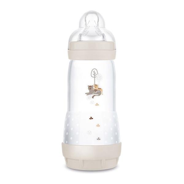 Imagem de Mamadeira Mam Easy Start 320ml 4 Meses+ Anticólica Autoesterilizável Diversas Cores Mam