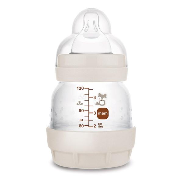 Imagem de Mamadeira Mam Easy Start Anticolica 130ml 0m Cor nova Neutra