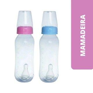 Imagem de Mamadeira Mamita - 240ml Kit com 12 Unidades