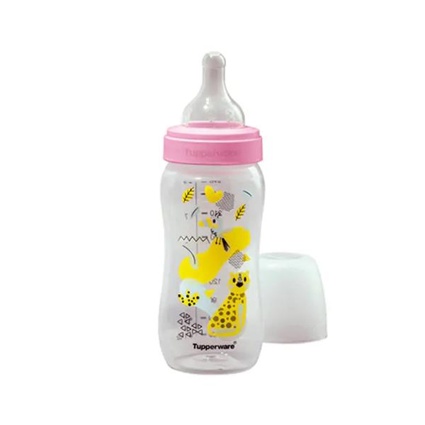 Imagem de Mamadeira Mini Floresta Rosa 270Ml