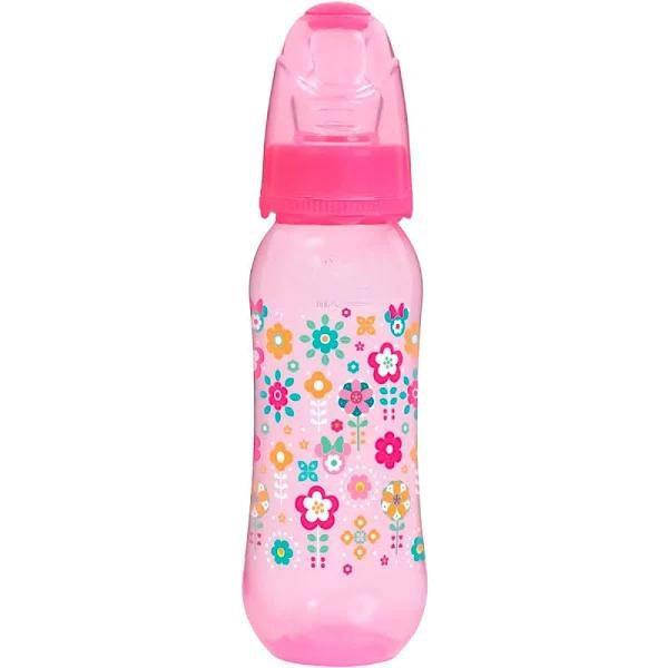 Mamadeira Minnie 240ml Orto - Baby Go Imagem de Mamadeira Minnie 240ml Orto - Baby Go