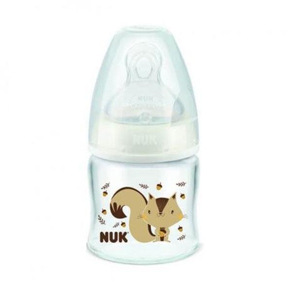 Imagem de Mamadeira Newborn Nuk - 90Ml