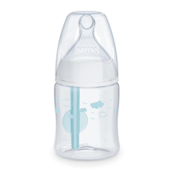 Imagem de Mamadeira NUK Smooth Flow Pro Anti Colic 150 ml, pacote com 4