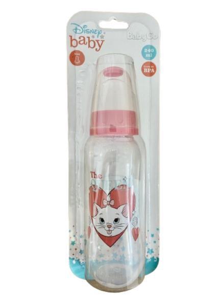 Imagem de Mamadeira Orto 240ml Marrie - Baby Go