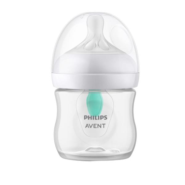 Imagem de Mamadeira Pétala 3.0 125ml +0m Sistema Airfree Philips Avent