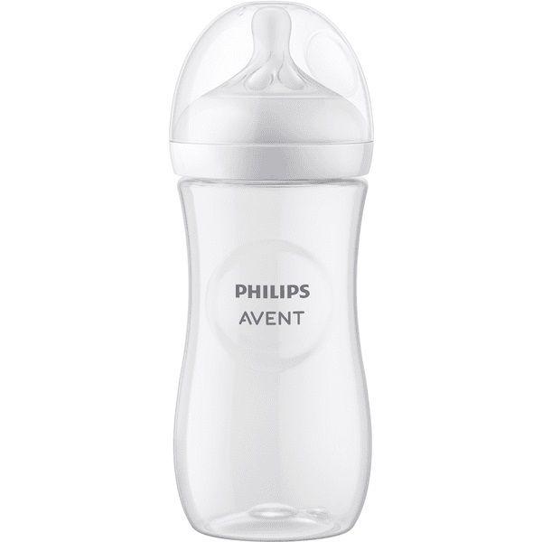 Imagem de Mamadeira Petala 330ML Transparente Philips AVENT SCY906/01