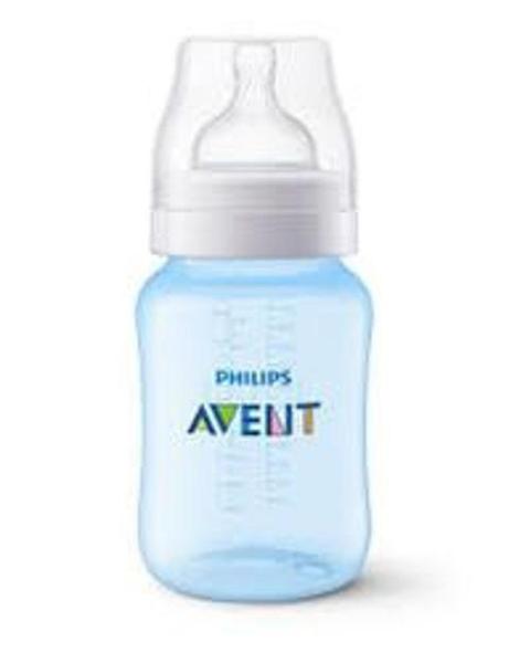Mamadeira Philips Avent Classic Anti Colica - 260Ml ul Imagem de Mamadeira Philips Avent Classic Anti Colica - 260Ml ul