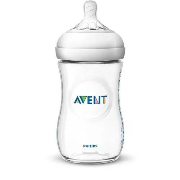 Imagem de Mamadeira Philips Avent Pétala 260ml SCF033-17