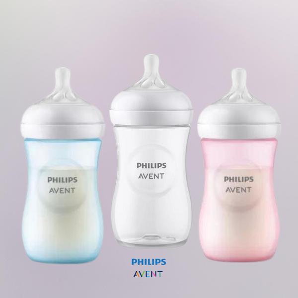 Imagem de Mamadeira philips avent pétala 260ml