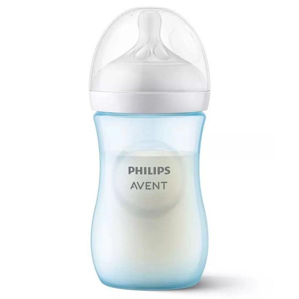 Imagem de Mamadeira Philips Avent Pétala 3.0 Antivazamento 260ml (1M+)