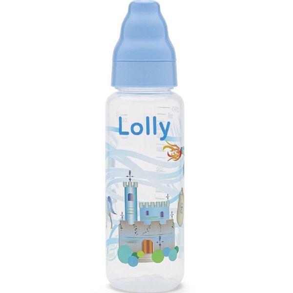 Imagem de Mamadeira Tip Azul 240ml 1 UN Lolly