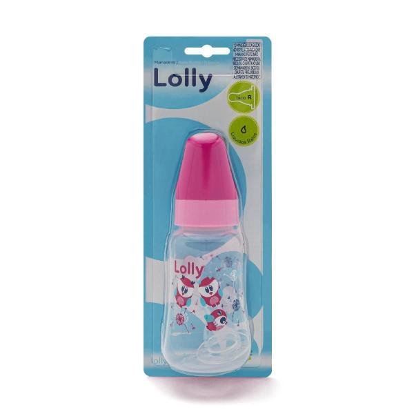 Imagem de Mamadeira Zoo 150Ml Silicone R -F 1160-01 Lolly