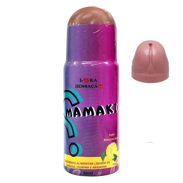 Imagem de Mamaki Energético 50ml Loka Sensação