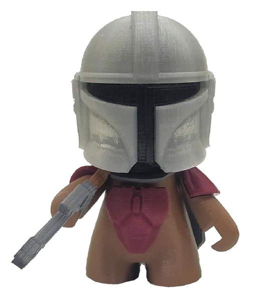 Imagem de Mando - Mandalorian