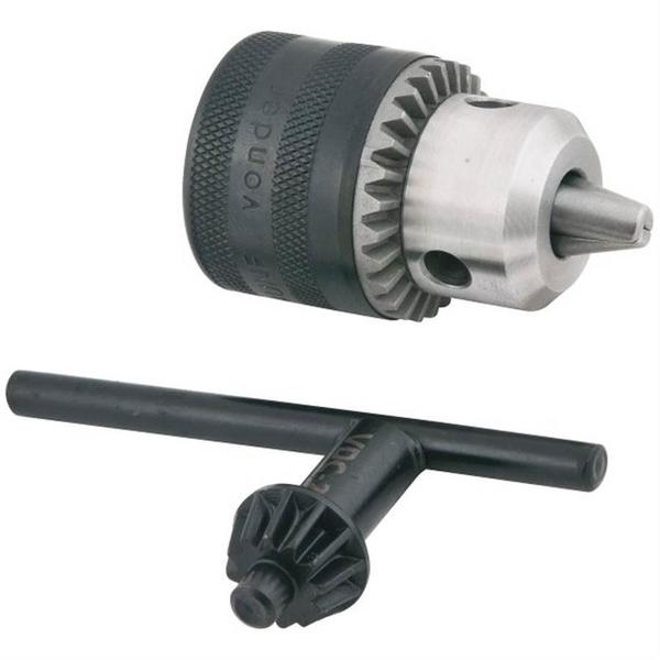 Mandril 13mm 1/2" R.3/8" - 66.70.013.380 - VONDER Imagem de Mandril 13mm 1/2" R.3/8" - 66.70.013.380 - VONDER