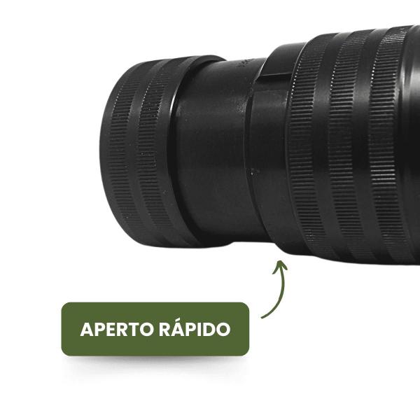 Imagem de Mandril Aperto Rapido 1" (0 - 25mm) B24 - GARDINI