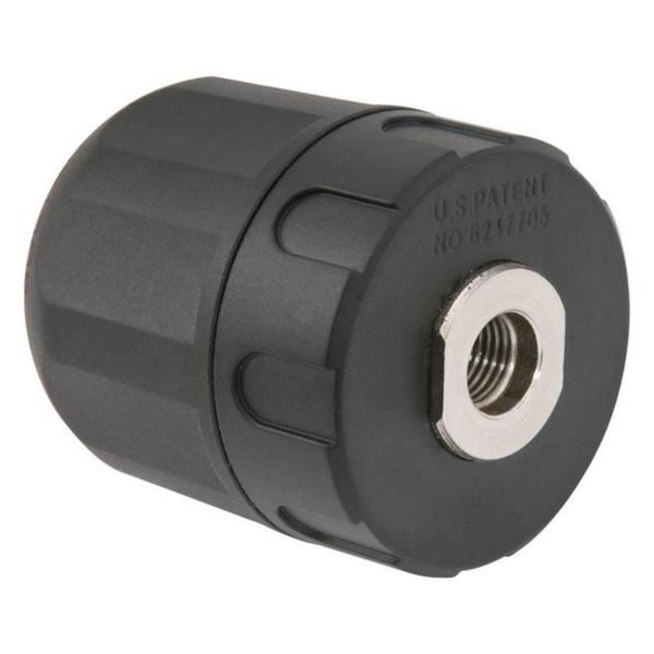 Mandril de Aperto Rápido 10mm 3/8" Rosca 3/8" - 66.70.210.380 - VONDER Imagem de Mandril de Aperto Rápido 10mm 3/8" Rosca 3/8" - 66.70.210.380 - VONDER