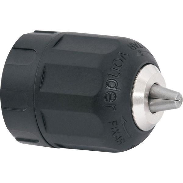 Mandril de Aperto Rápido 10mm 3/8" Rosca 3/8" - 66.70.210.380 - VONDER Imagem de Mandril de Aperto Rápido 10mm 3/8" Rosca 3/8" - 66.70.210.380 - VONDER