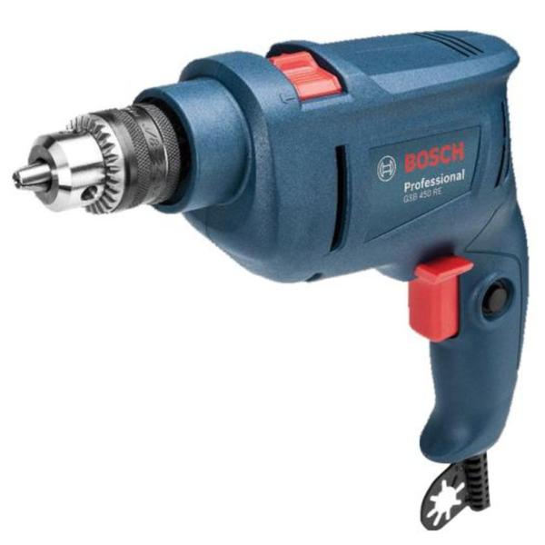 Imagem de Mandril Leve 10mm 3/8" Compatível com Furadeira Bosch GSB 450 450W