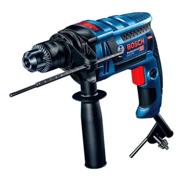 Imagem de Mandril Leve 13mm 1/2" Compatível com Furadeira Bosch GSB 13 RE 750W