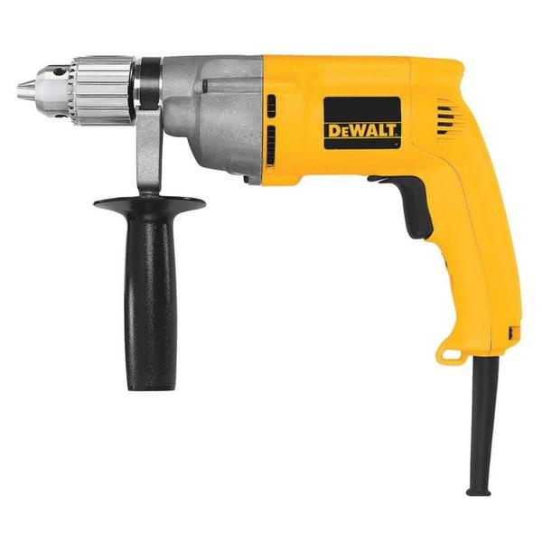 Imagem de Mandril Leve 13mm 1/2" Compatível com Furadeira DeWalt DW245-B2 Tipo 1 600W