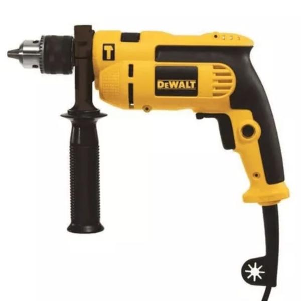 Imagem de Mandril Leve 13mm 1/2" Compatível com Furadeira DeWalt DW507K 800W