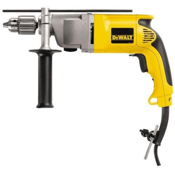 Imagem de Mandril Leve 13mm 1/2" Compatível com Furadeira DeWalt DW515K-BR 770W