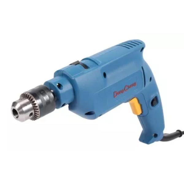 Imagem de Mandril Leve 13mm 1/2" Compatível com Furadeira Dong Cheng DZJ04-13 500W