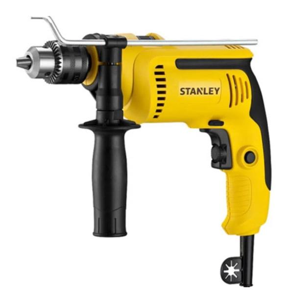 Imagem de Mandril Leve 13mm 1/2" Compatível com Furadeira Stanley SDH700-B2 700W