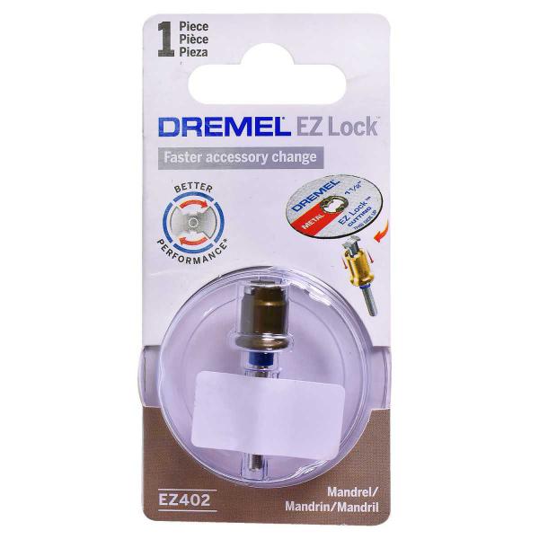 Imagem de Mandril P/ Microretífica Ez Lock Ez402 Dremel 2615e402ae