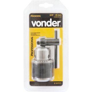 Imagem de Mandril vonder 16mm 5/8pol cone b-18