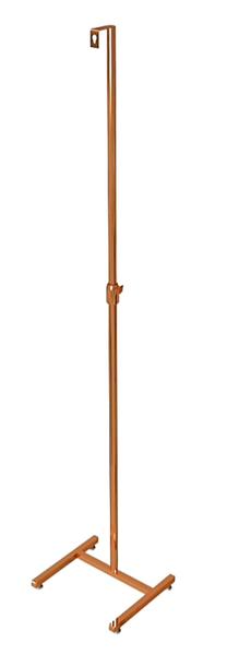 Manequim feminino adulto (meio corpo jó N.36) bege com tampa e pedestal H na cor Rose - Ksouza manequins Imagem de Manequim feminino adulto (meio corpo jó N.36) bege com tampa e pedestal H na cor Rose