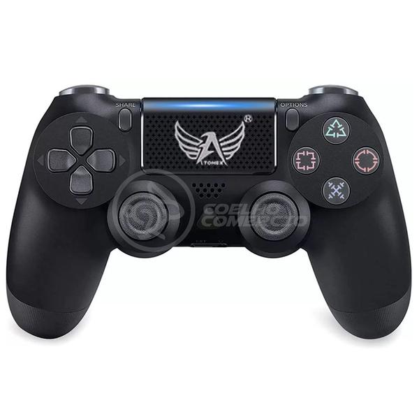 Imagem de Manete Controle Compativel Playstation PS4 Bluetooth Nº11