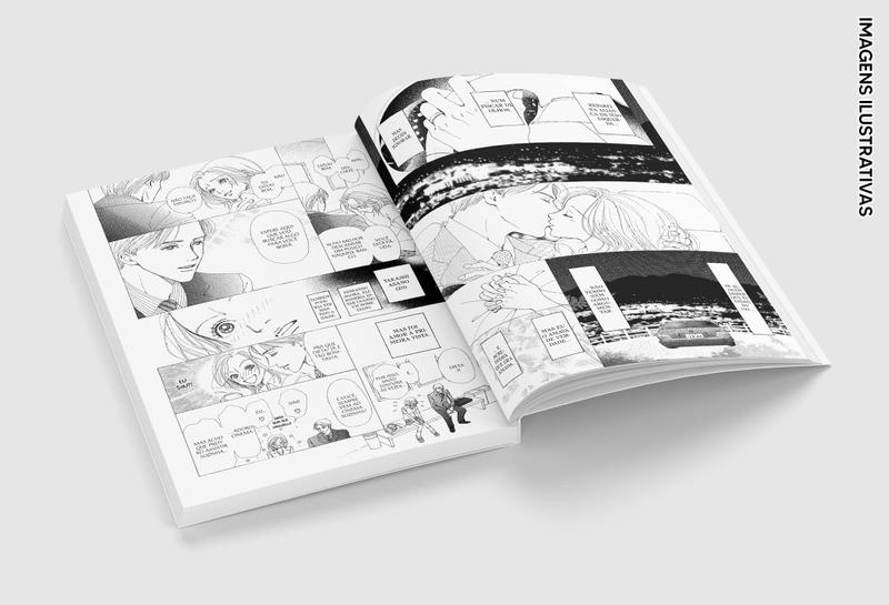 Mangá Ant Nasr Nana Vol.01 - AantnaSR Imagem de Mangá Ant Nasr Nana Vol.01