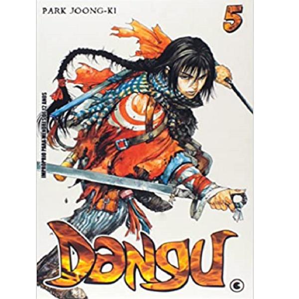 Imagem de Manga: Dangu Vol.05