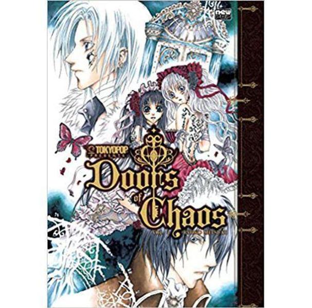 Imagem de Manga: Doors Of Chaos Vol.01 -