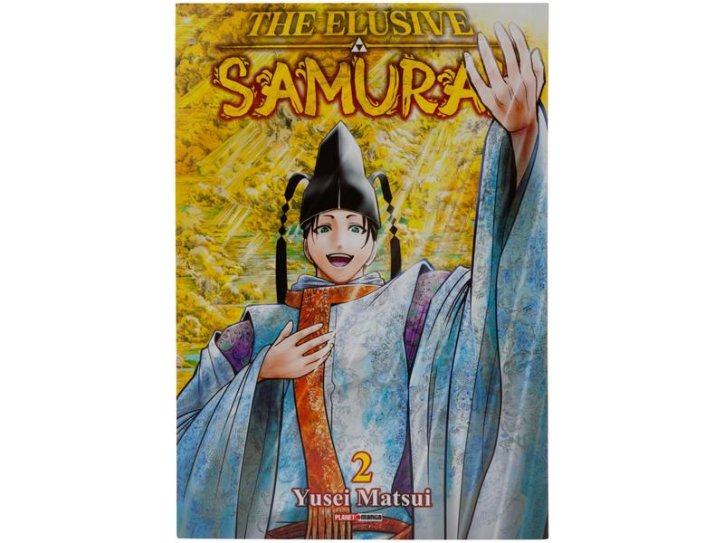 Imagem de Mangá The Elusive Samurai Panini