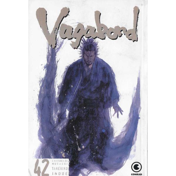 Imagem de Mangá Vagabond Takehiko Inoue Edição 42 (2006)