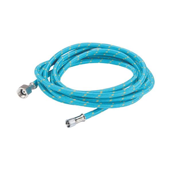 Mangueira aerografo 3 mts 1/8 x 1/4 bsp bc 68-3 - STEULA Imagem de Mangueira aerografo 3 mts 1/8 x 1/4 bsp bc 68-3