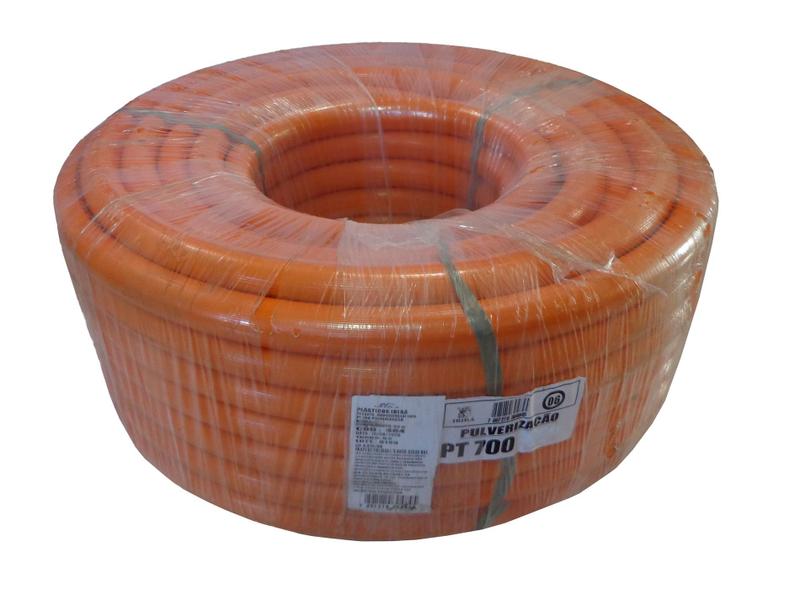 Mangueira Agrícola Pulverizador 3/4 700 psi Ibirá 50 Metros Imagem de Mangueira Agrícola Pulverizador 3/4 700 psi Ibirá 50 Metros
