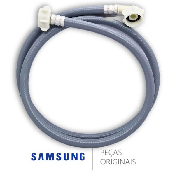 Mangueira Água Fria Lavadora Lava e Seca Original Samsung Imagem de Mangueira Água Fria Lavadora Lava e Seca Original Samsung
