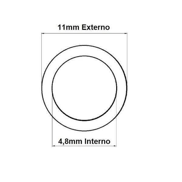 Imagem de Mangueira Balflex Combustível Multiuso 21bar 3/16 5mm 10mt