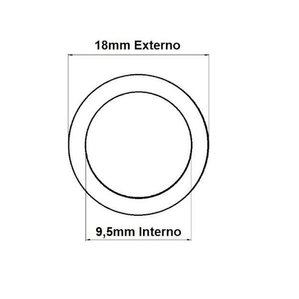 Imagem de Mangueira Balflex Combustível Multiuso 21bar 3/8 10mm 3mt