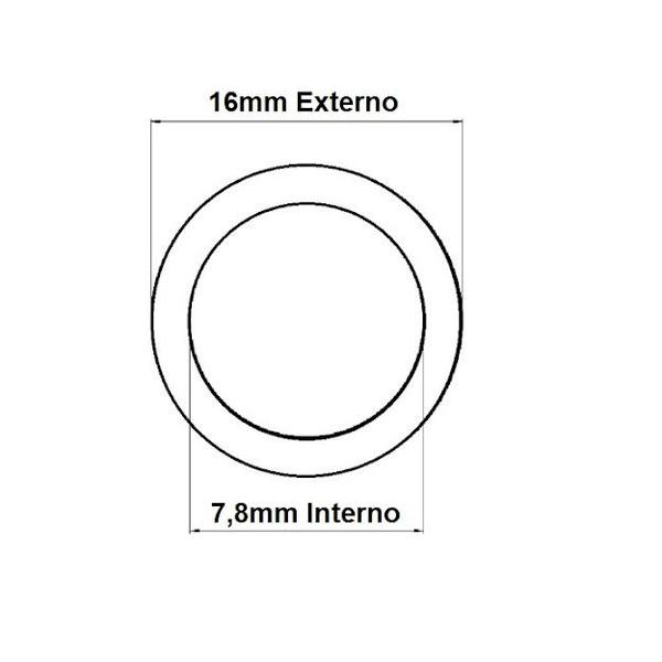 Imagem de Mangueira Balflex Combustível Multiuso 21bar 5/16 7mm 1mt