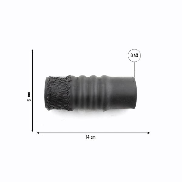 Imagem de Mangueira Bocal Tanque Combustível Novo Palio 51879590