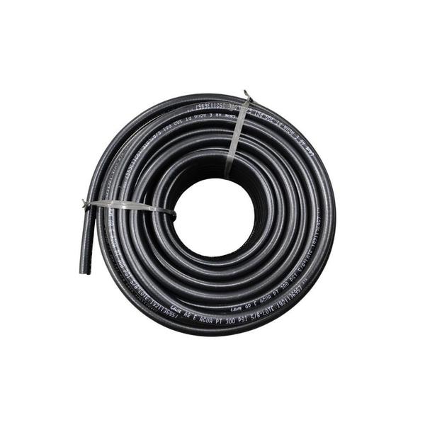 Imagem de Mangueira Calibrador Emborrachada Premium 5/8 300Psi - 15M