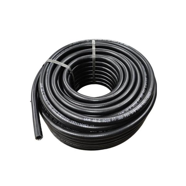 Imagem de Mangueira Calibrador Hidroar Resistente 5/8 300Psi - 80M