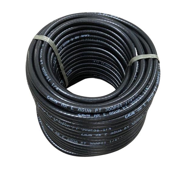 Imagem de Mangueira Calibrador Pneumática Premium 1/4 300psi - 50m