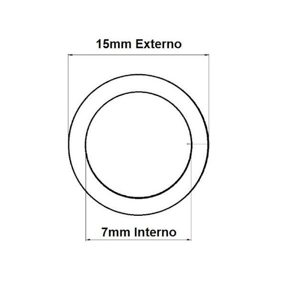 Imagem de Mangueira Combustível Injeção Eletrônica 21bar 5/16 7mm 5mt