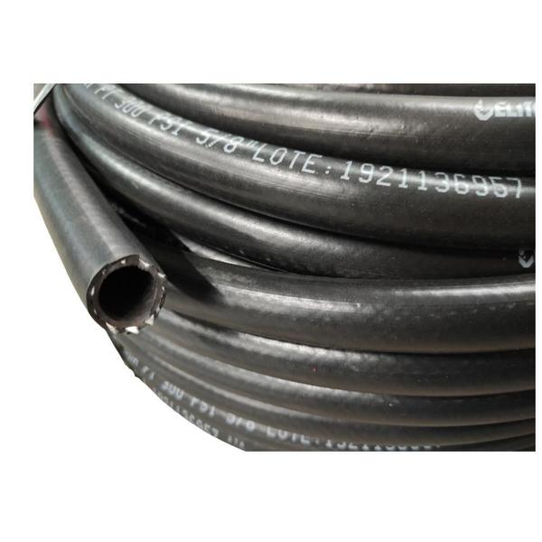 Mangueira Compressor Ar E Água Resistente 5/8 300Psi - 15M - Elite Imagem de Mangueira Compressor Ar E Água Resistente 5/8 300Psi - 15M
